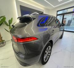 Auto - Jaguar f-pace 2.0 d 180 cv awd aut. r-sport dynamic