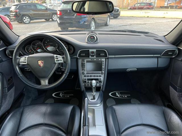 Auto - Porsche 911 carrera s coupé