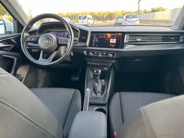 Auto - Audi a1 spb 30 tfsi s tronic admired