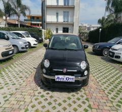 Auto - Fiat 500 c 1.2 s