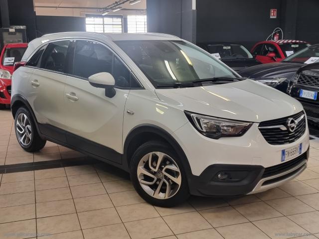 Opel crossland x 1.2 gpl 12v advance