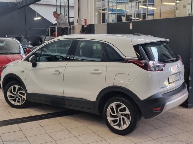 Auto - Opel crossland x 1.2 gpl 12v advance