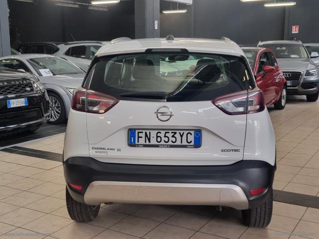 Auto - Opel crossland x 1.2 gpl 12v advance