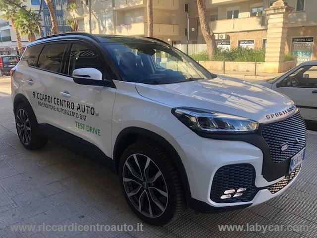 Auto - Sportequipe sportequipe 6 1.5 turbo cvt gpl - vettura demo