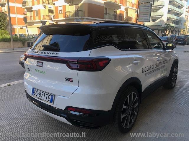 Auto - Sportequipe sportequipe 6 1.5 turbo cvt gpl - vettura demo