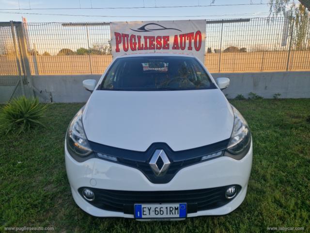 Auto - Renault clio 1.2 75 cv gpl 5p. live