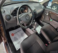 Auto - Dacia duster 1.5 dci 110 cv 4x4 ambiance