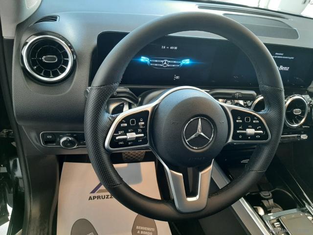 Auto - Mercedes-benz glb 200 d automatic sport plus