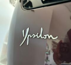 Auto - Lancia ypsilon 1.4 argento ecochic gpl