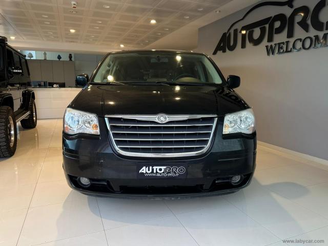 Auto - Chrysler grand voyager 2.8 crd dpf limited