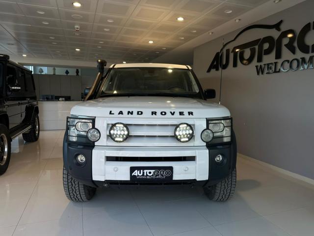 Land rover discovery 3 2.7 tdv6 se
