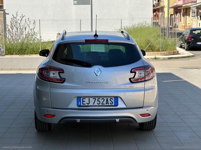 Auto - Renault mÃ©gane 1.5 dci 110 cv sportour gt line