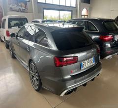 Auto - Audi rs6 performance