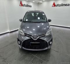 Auto - Toyota yaris 1.4 d-4d 5p.