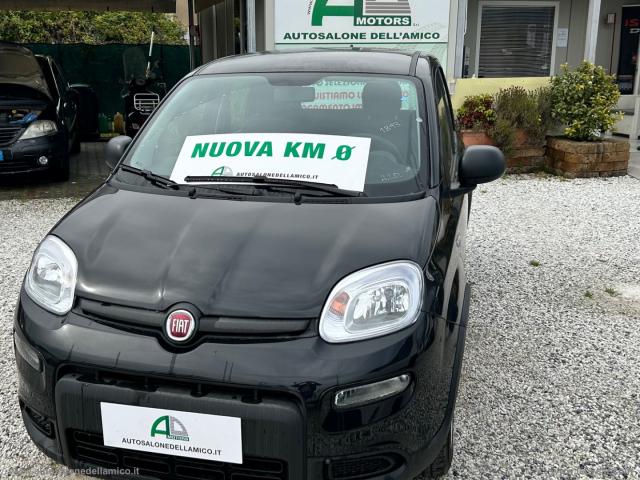 Auto - Fiat panda 1.0 firefly s&s hybrid