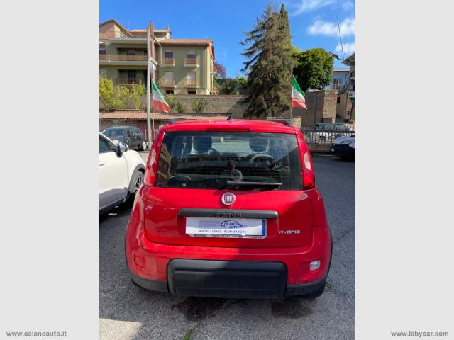 Auto - Fiat panda 1.0 firefly s&s hybrid city life