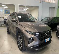 Auto - Hyundai tucson 1.6 hev aut. xline