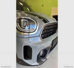 Auto - Mini mini cooper business countryman aut.