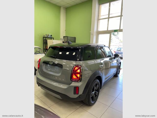 Auto - Mini mini cooper business countryman aut.