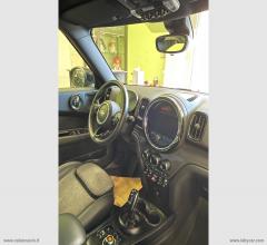 Auto - Mini mini cooper business countryman aut.