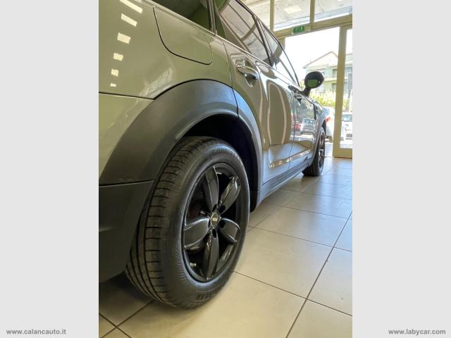 Auto - Mini mini cooper business countryman aut.