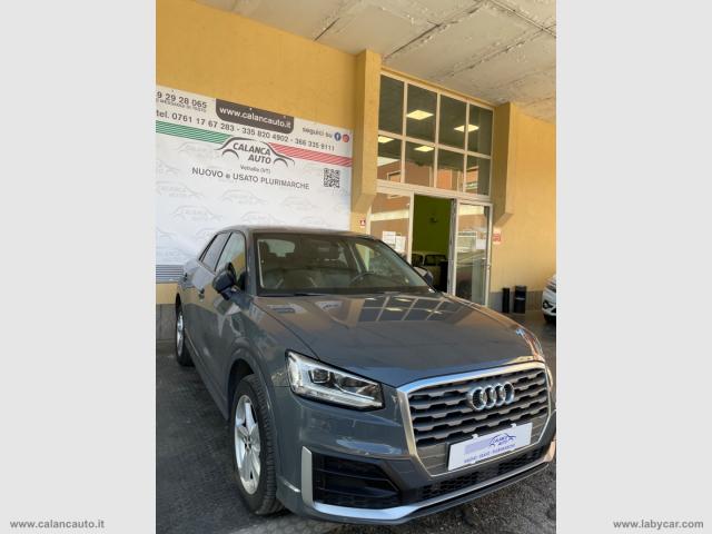 Auto - Audi q2 1.6 tdi s tronic sport