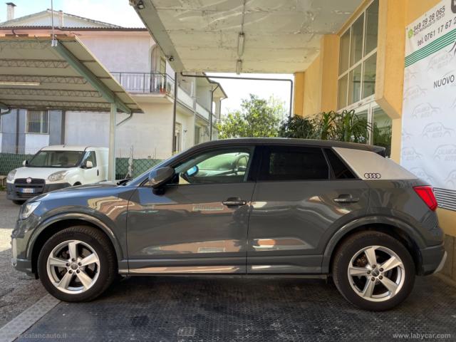 Auto - Audi q2 1.6 tdi s tronic sport