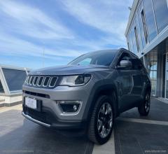 Jeep compass 2.0 mjt ii aut. 4wd limited