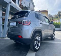 Auto - Jeep compass 2.0 mjt ii aut. 4wd limited