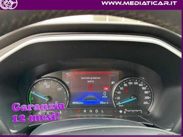Auto - Ford kuga 2.5 full hybrid 190 cvt 2wd connect
