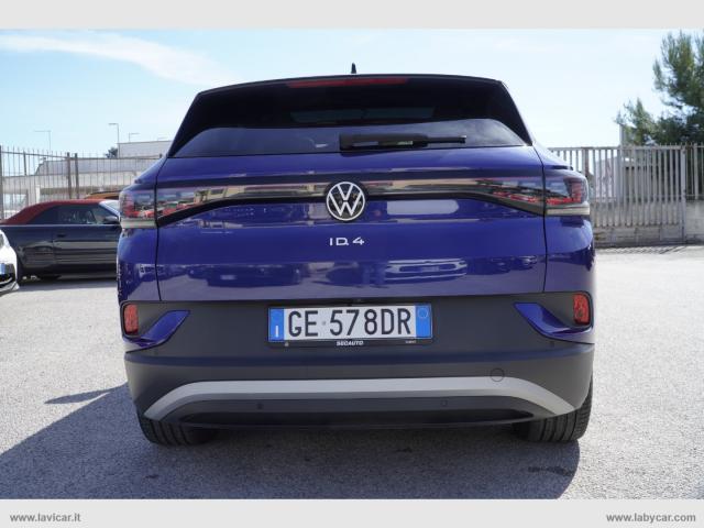 Auto - Volkswagen id.4 1st max