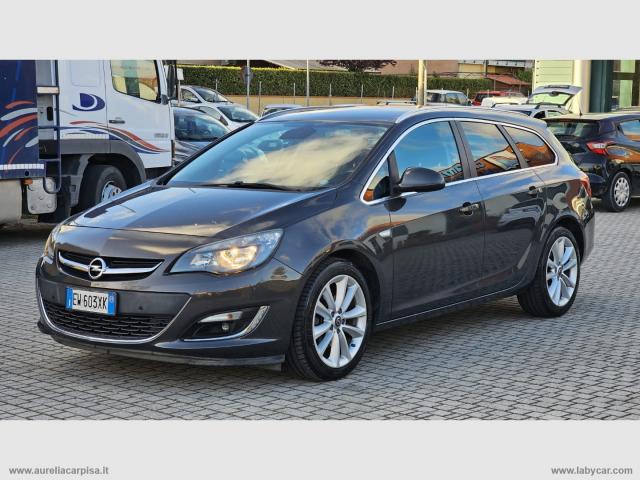 Opel astra 1.6 cdti 136 cv ecof. s&s st cosmo