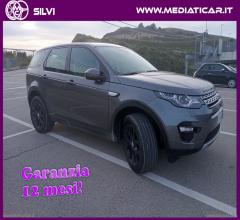 Auto - Land rover discovery 2.0 td4 180 cv hse