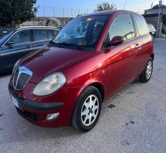 Auto - Lancia ypsilon 1.3 mjt 75 cv argento