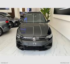 Auto - Volkswagen golf 2.0 tsi r dsg 4motion tett. pan.