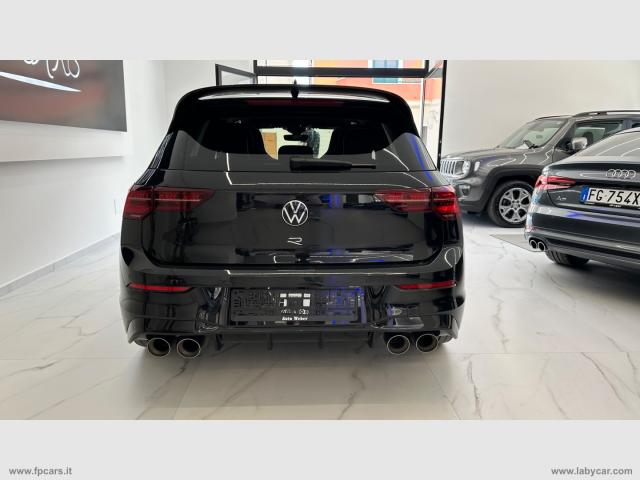 Auto - Volkswagen golf 2.0 tsi r dsg 4motion tett. pan.