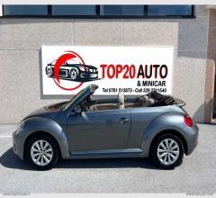 Volkswagen maggiolino cabrio 1.2 tsi design il piu bello d europa !!!