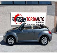 Volkswagen maggiolino cabrio 1.2 tsi design