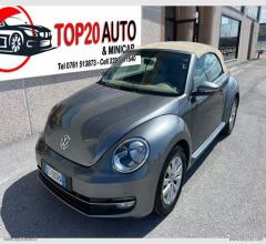 Auto - Volkswagen maggiolino cabrio 1.2 tsi design