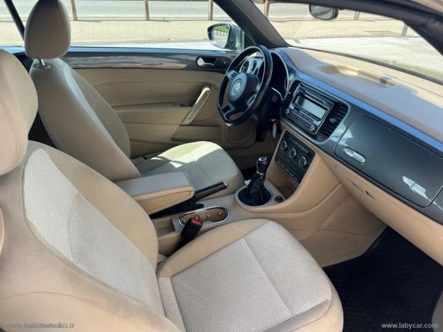 Auto - Volkswagen maggiolino cabrio 1.2 tsi design il piu bello d europa !!!