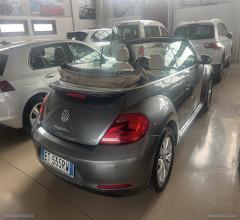 Auto - Volkswagen maggiolino cabrio 1.2 tsi design