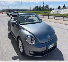 Auto - Volkswagen maggiolino cabrio 1.2 tsi design