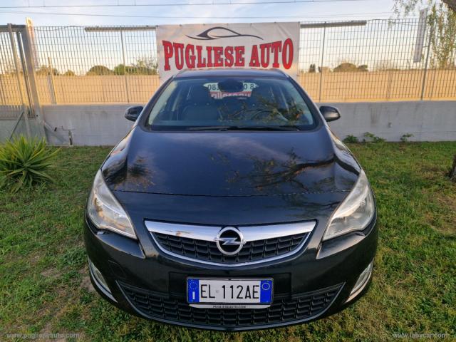 Auto - Opel astra 1.7 cdti 110 cv st cosmo