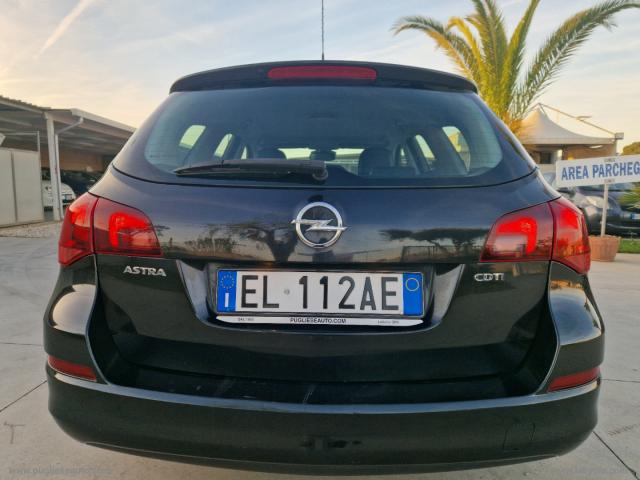 Auto - Opel astra 1.7 cdti 110 cv st cosmo