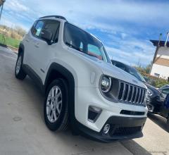 Auto - Jeep renegade 1.6 mjt 130cv limited