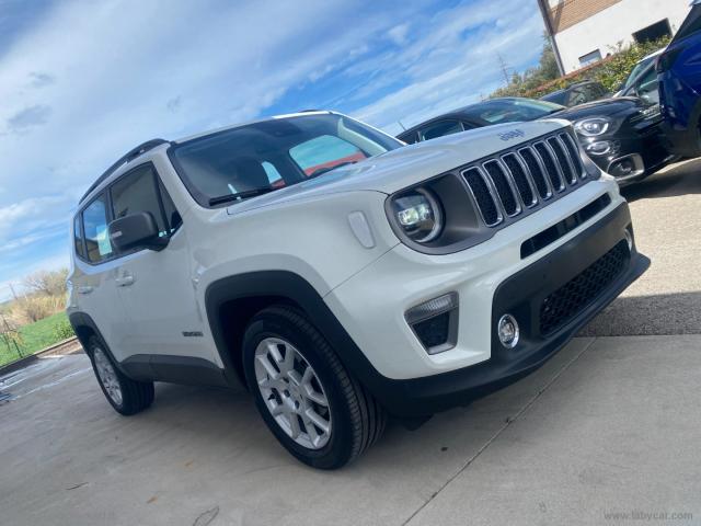 Auto - Jeep renegade 1.6 mjt 130cv limited