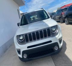 Auto - Jeep renegade 1.6 mjt 130cv limited