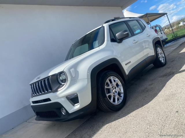 Auto - Jeep renegade 1.6 mjt 130cv limited