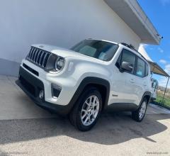 Auto - Jeep renegade 1.6 mjt 130cv limited