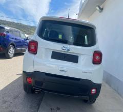 Auto - Jeep renegade 1.6 mjt 130cv limited